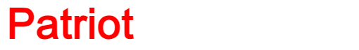 PatriotDetectionLogo